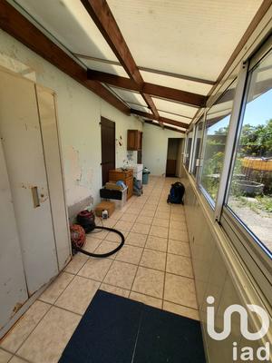 Maison - 200 m² - 8 pièces