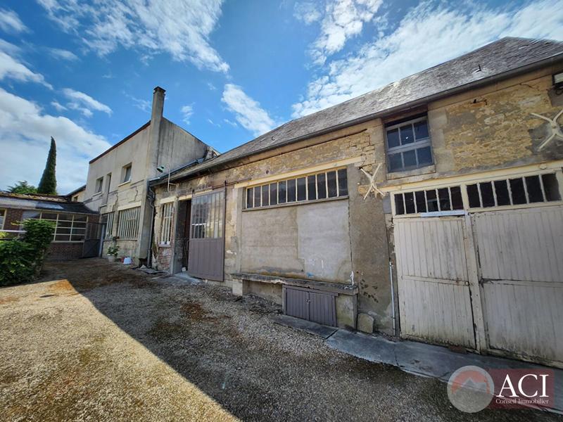 Maison - 164 m² - 7 pièces