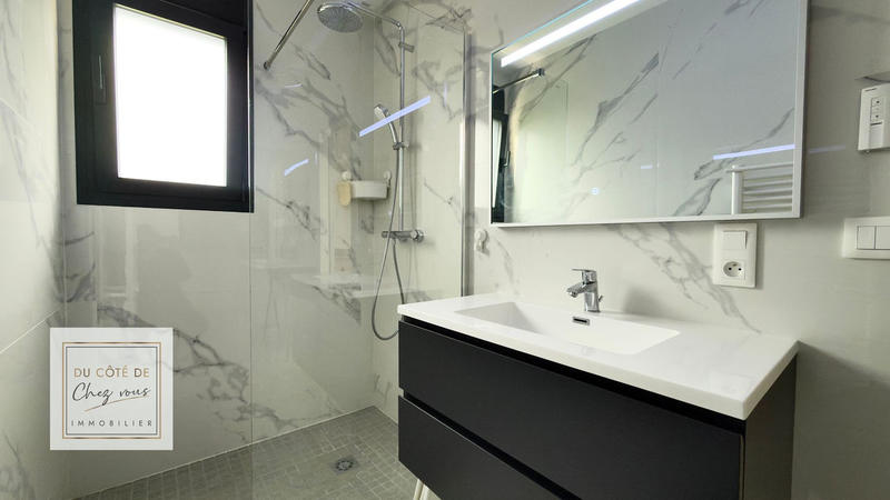 Maison - 124 m² - 6 pièces