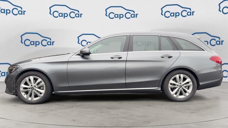 Mercedes Classe c B 200 Cdi 150 9g-Tronic Executive - Automatique Toit ouvrant