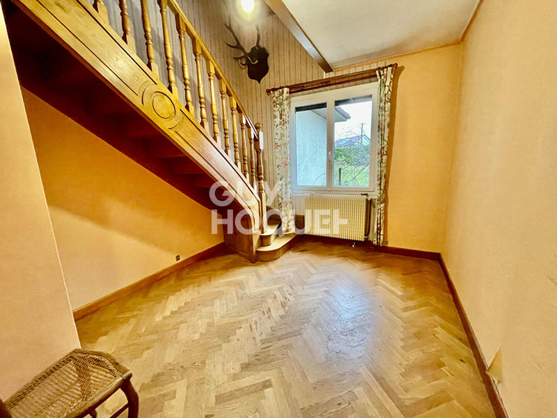 Maison - 134 m² - 6 pièces