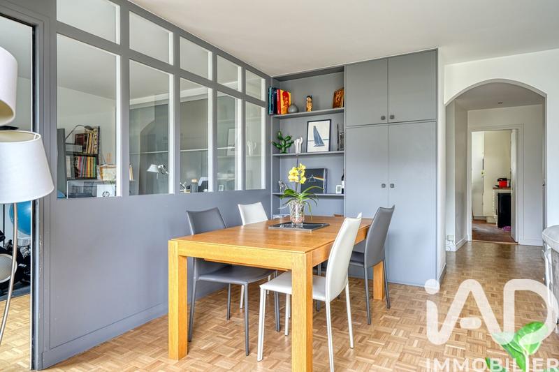 Appartement - 100 m² - 5 pièces