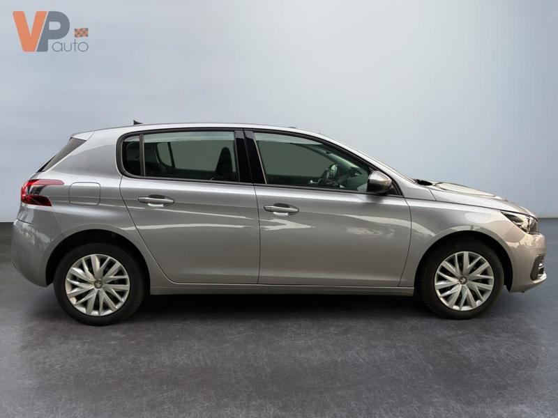 Peugeot 308 Affaire Bluehdi 130 s&amp;S Bvm6 Premium Pack