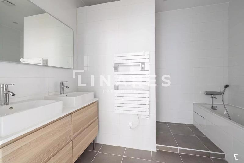 Appartement - 83 m² - 3 pièces