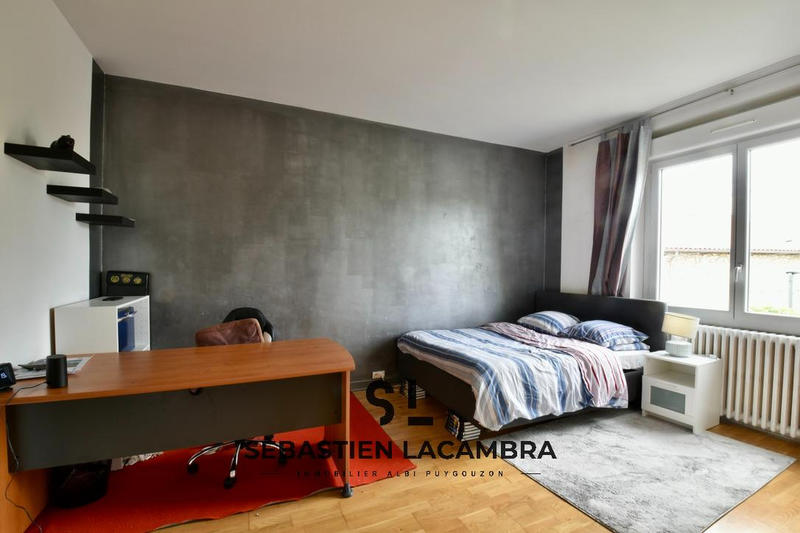 Maison - 158 m² - 6 pièces