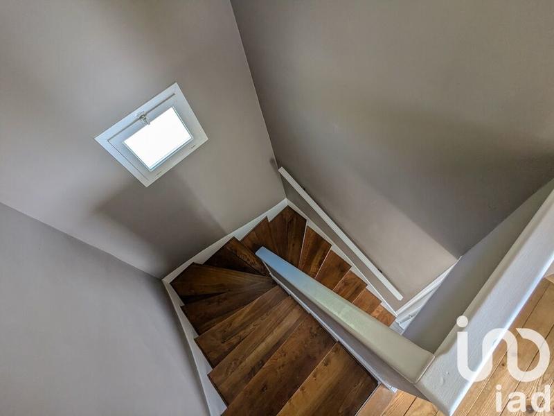 Maison - 70 m² - 5 pièces