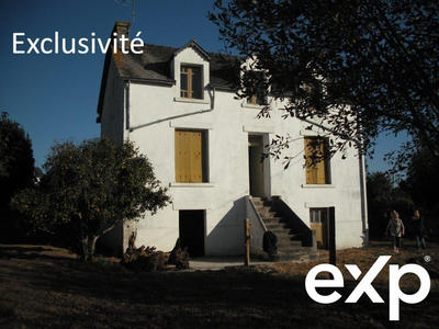 Maison - 110 m² - 4 pièces