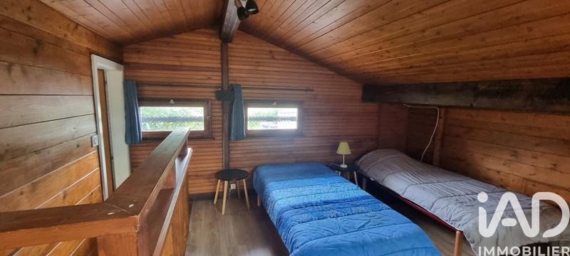 Châlet - 40 m² - 3 pièces