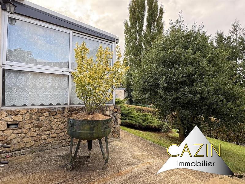 Maison - 73 m² - 5 pièces