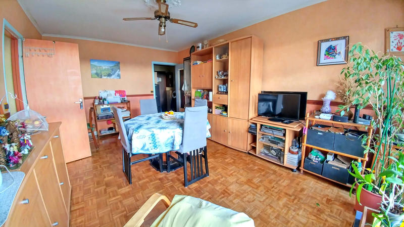 Viager - Appartement - 64 m² - 3 pièces