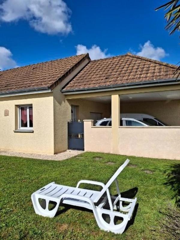 Maison - 95 m² - 5 pièces