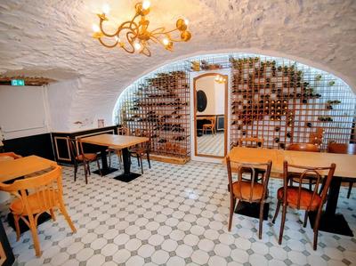 Fonds de commerce - 140 m²