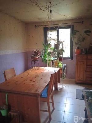 Maison de village - 99 m² - 6 pièces