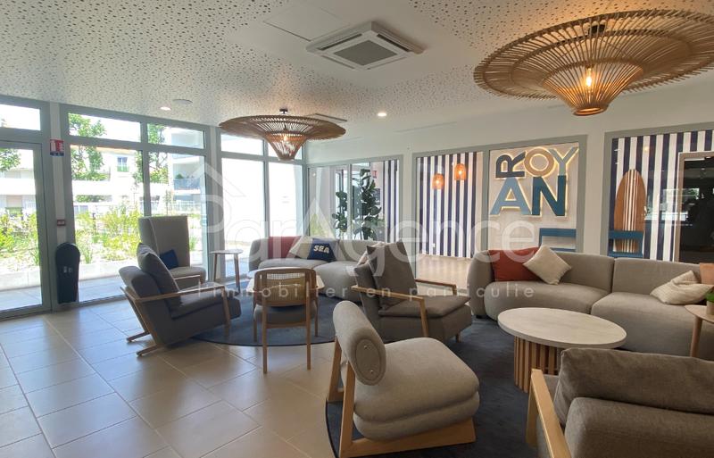 Appartement - 44 m² - 3 pièces