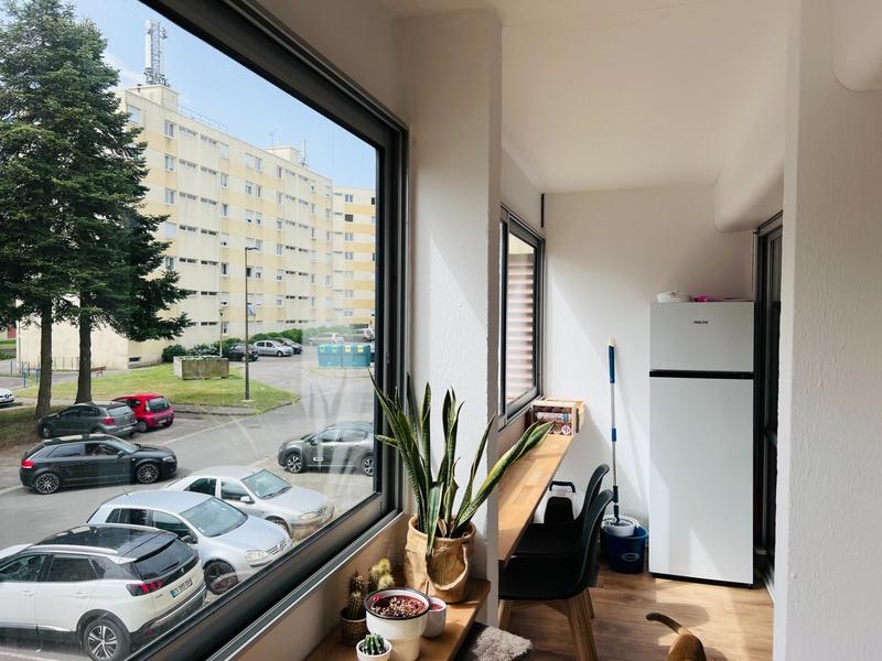 Appartement - 91 m² - 5 pièces