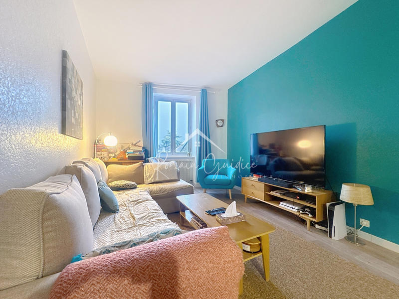 Appartement - 66 m² - 3 pièces