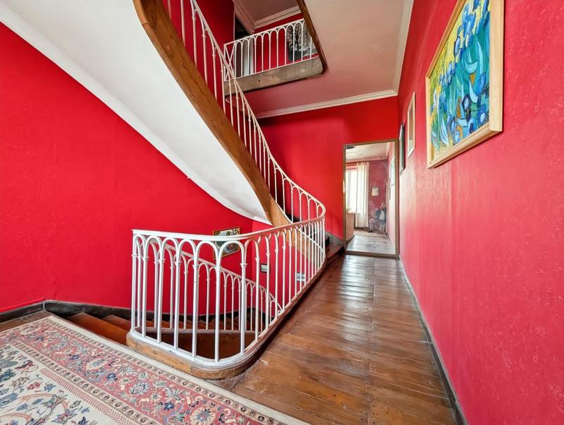 Hôtel particulier - 350 m² - 13 pièces