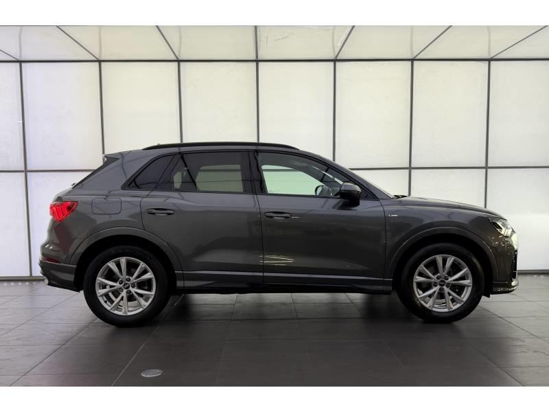 Audi Q3 35 Tfsi 150 ch s tronic 7 s line