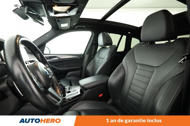 Bmw X3 xDrive20dA m Sport 190 ch