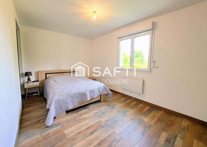 Maison - 95 m² - 3 pièces