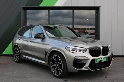 Bmw X3 m F97 510ch Bva8 Competition