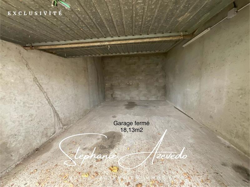 Appartement - 34 m² - 2 pièces