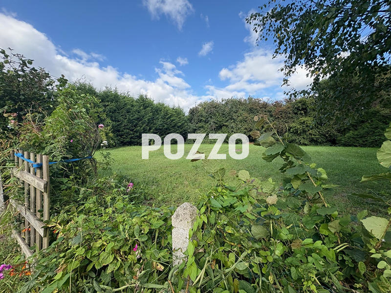 Maison - 98 m² - 7 pièces