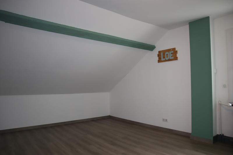 Maison - 109 m² - 5 pièces