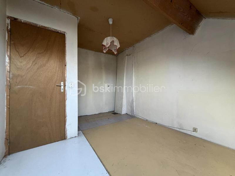 Maison de ville - 65 m² - 3 pièces