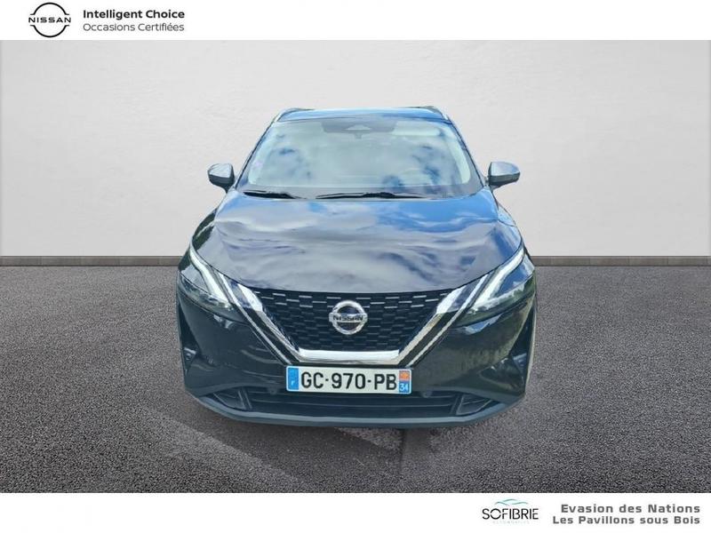 Nissan Qashqai 2021 Mild Hybrid 140 ch Premiere Edition