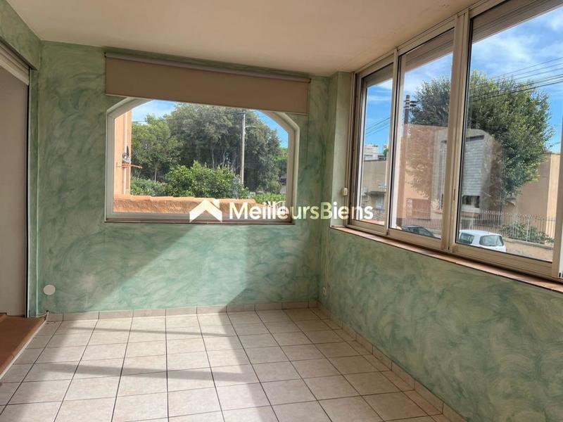 Appartement ancien - 56 m² - 2 pièces