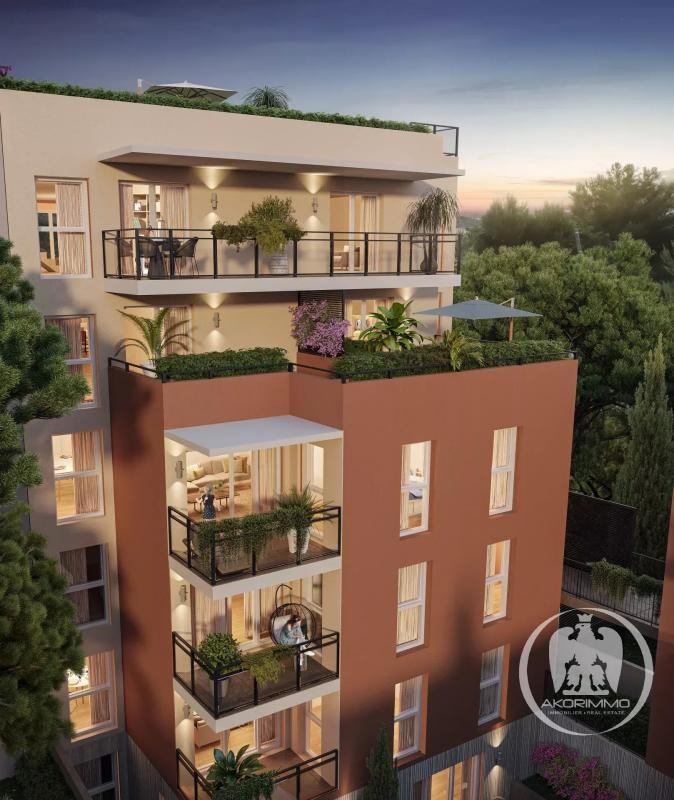 Appartement - 58 m² - 3 pièces