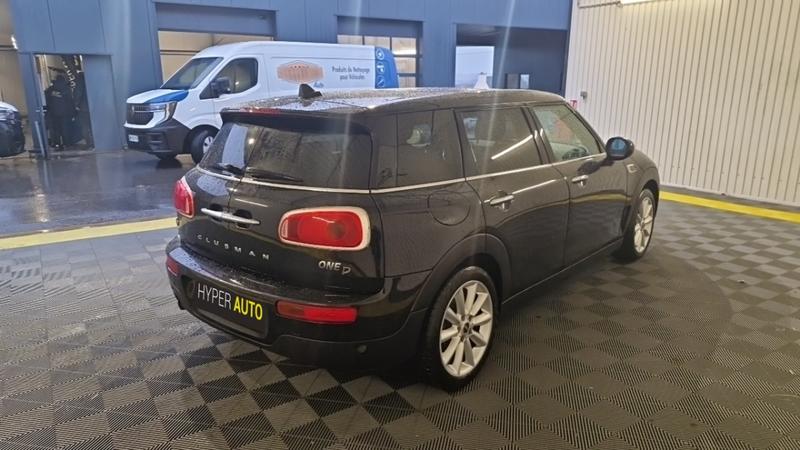 Mini Clubman F54 One d 116 Ch Finition Business
