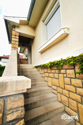 Maison - 126 m² - 6 pièces