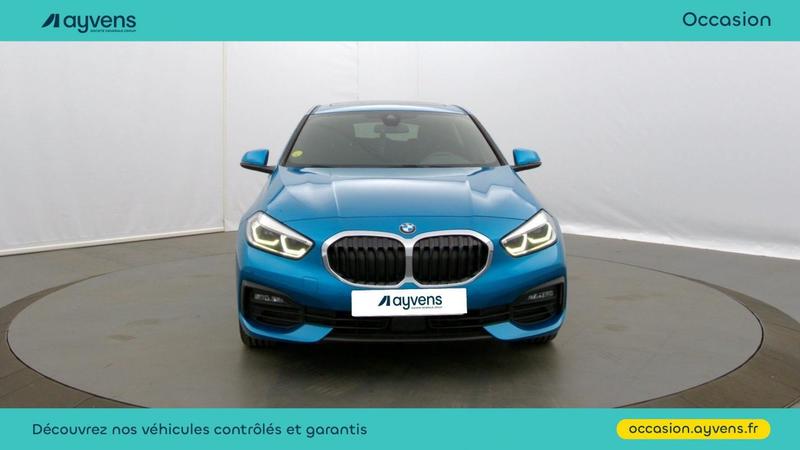 Bmw Série 1 116dA 116ch Business Design Dkg7