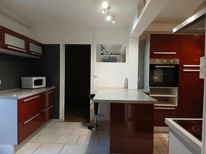 Maison - 70 m² - 3 pièces