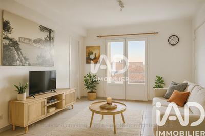 Appartement - 44 m² - 2 pièces