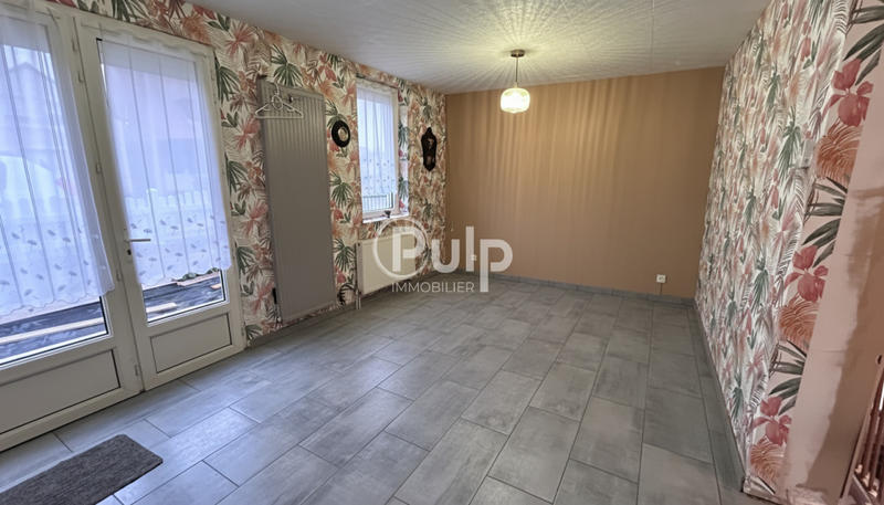 Maison - 113 m² - 4 pièces