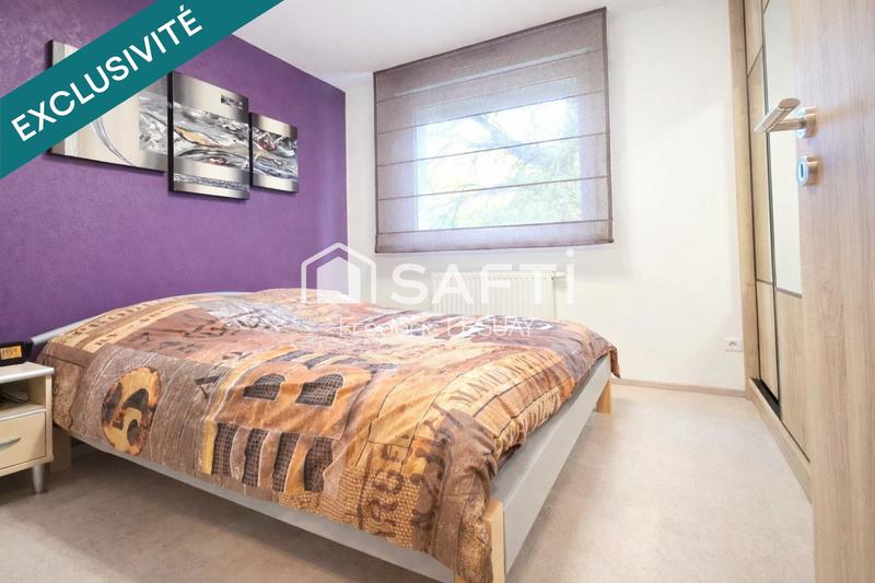 Appartement - 64 m² - 3 pièces