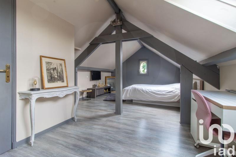 Maison - 122 m² - 5 pièces