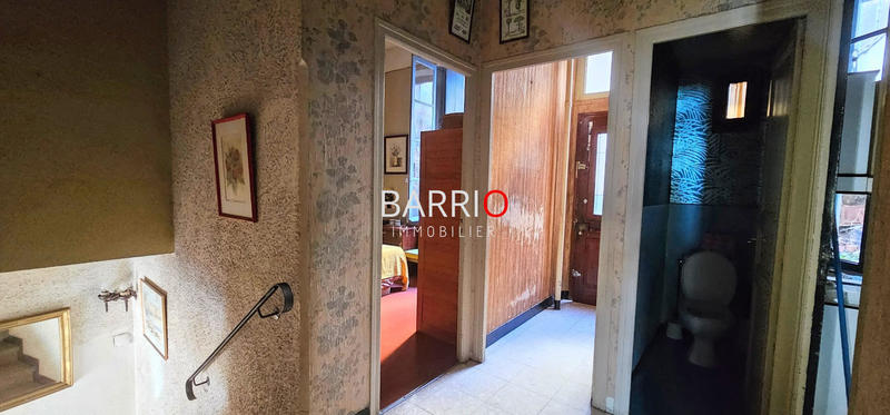 Maison ancienne - 189 m² - 7 pièces