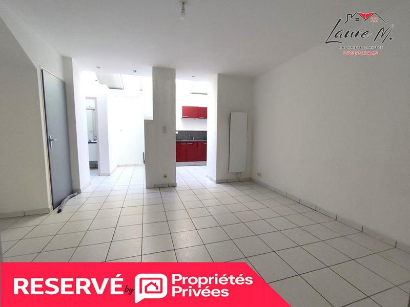 Appartement - 47 m² - 2 pièces