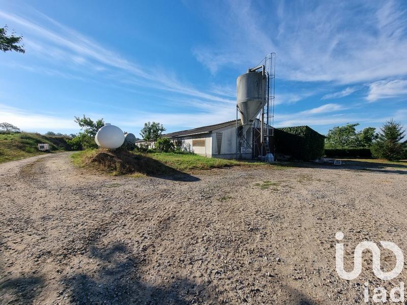 Ferme - 120 m² - 5 pièces