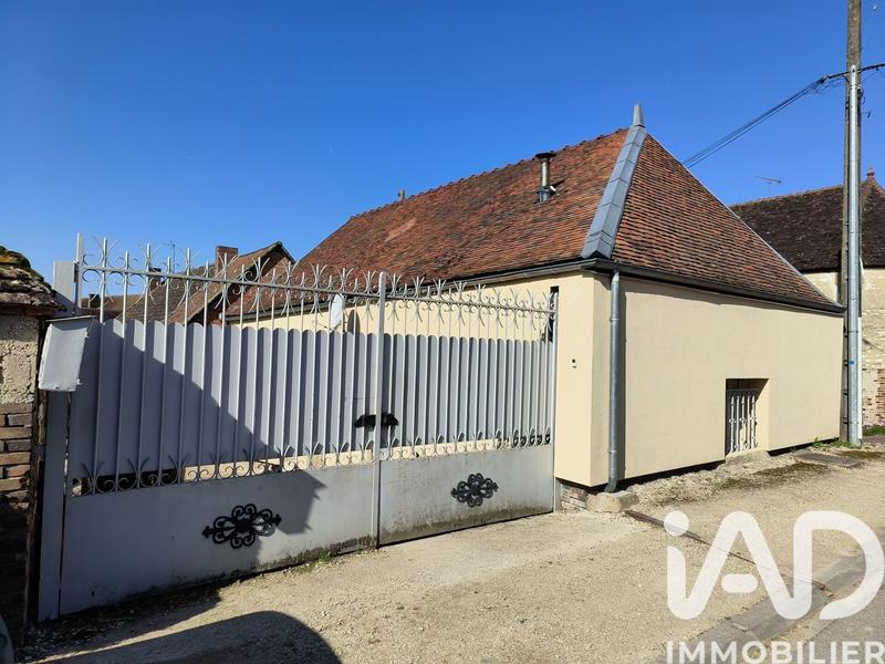 Maison - 36 m² - 2 pièces