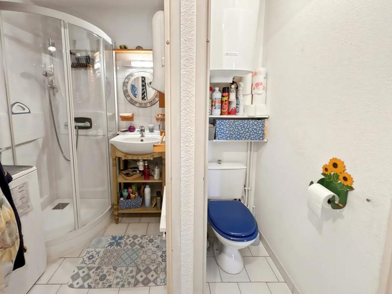 Appartement - 25 m² - 2 pièces