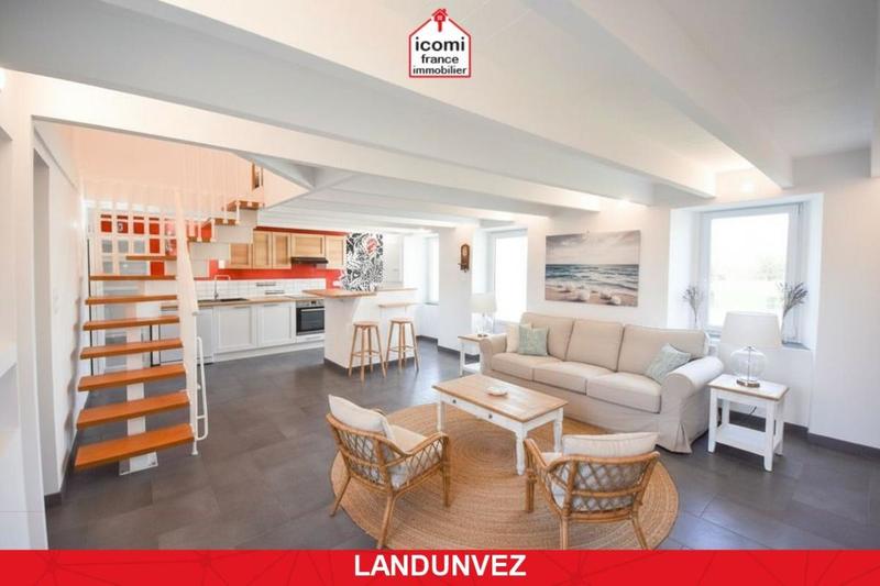 Maison - 65 m² - 4 pièces