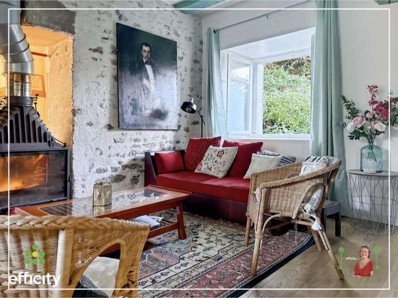 Manoir - 290 m² - 14 pièces