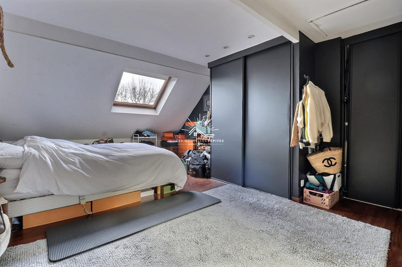 Maison - 138 m² - 4 pièces