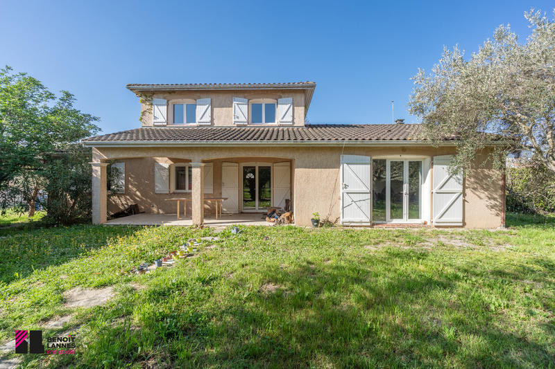 Maison - 131 m² - 5 pièces