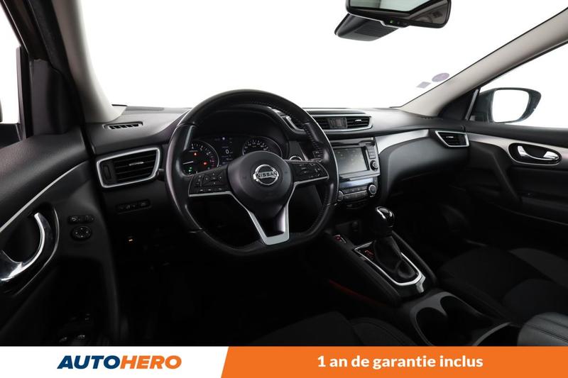 Nissan Qashqai 1.3 Dig-T n-Connecta Dct7 160 ch